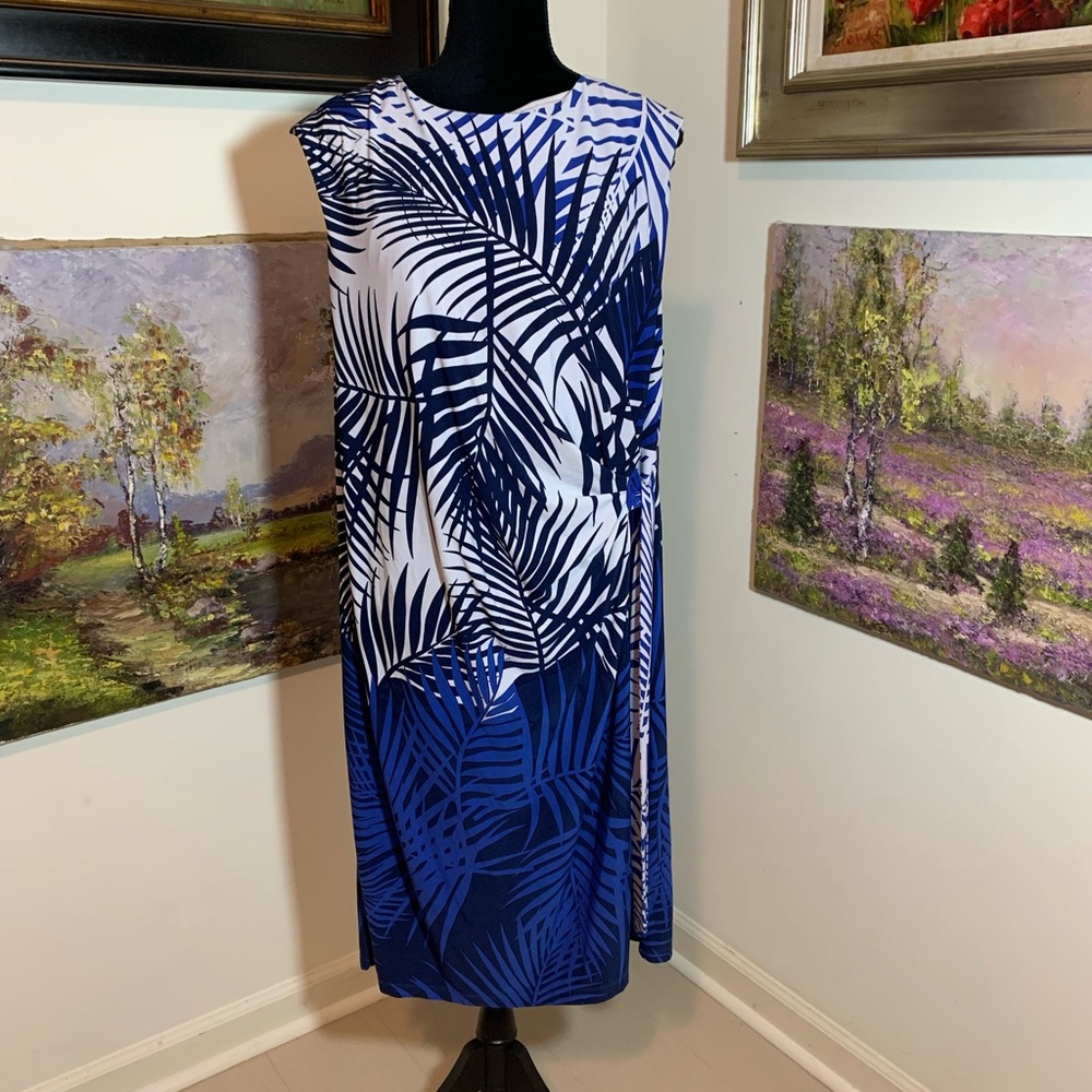🐠 R&K dress size 20W